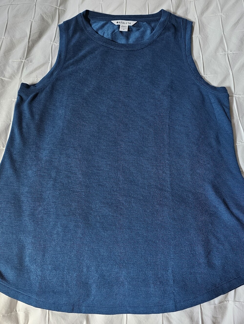Athleta Breezy Tank In Size Medium